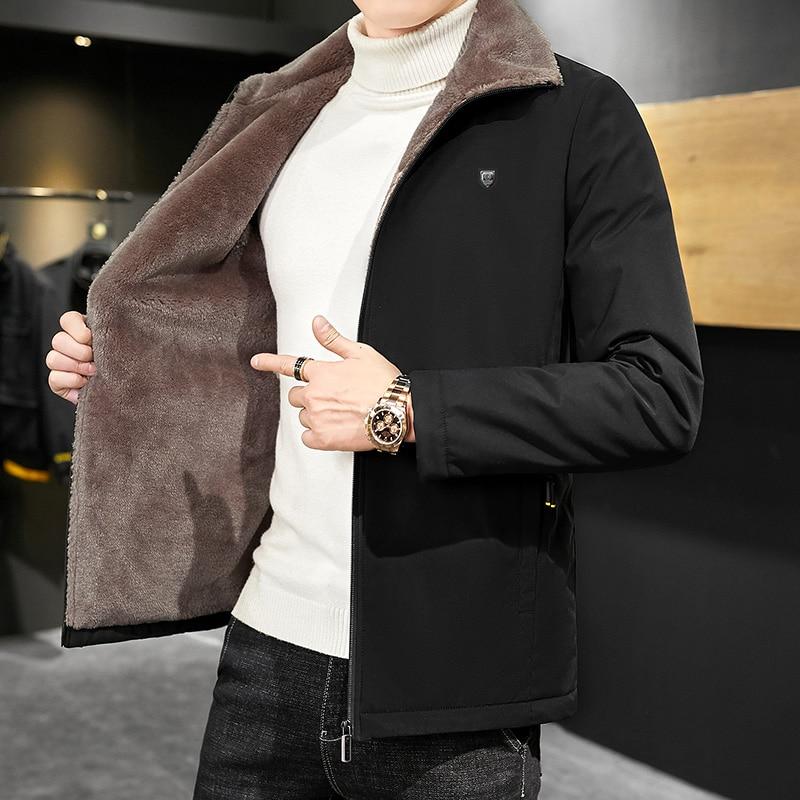 Parka Homme Hiver Chic et Élégant