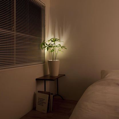 Spot LED Mural Sans Perçage Rechargeable Orientable avec Télécommande