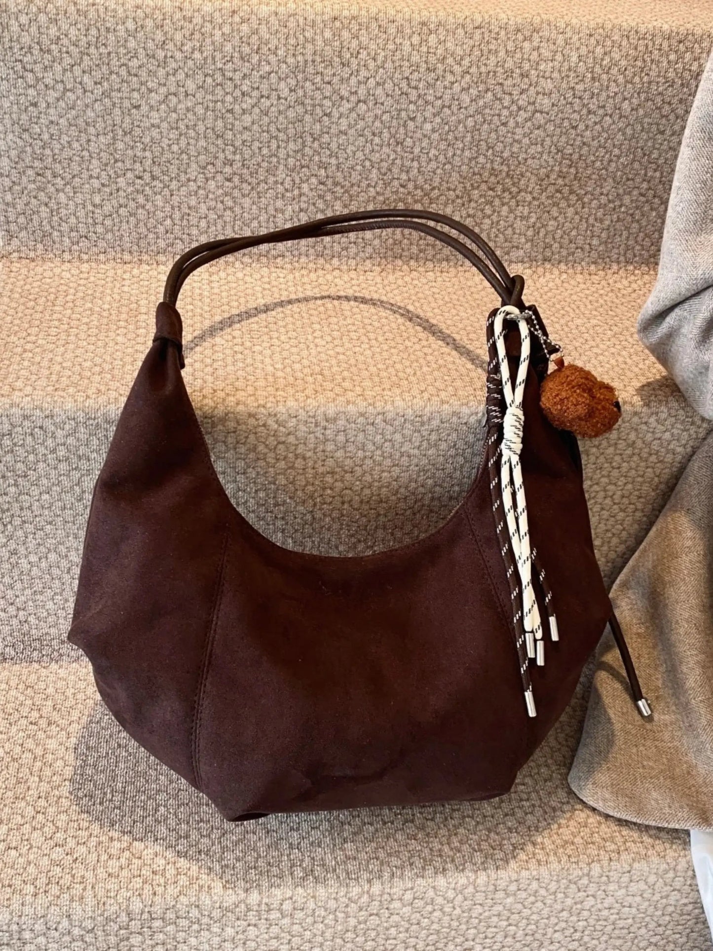 Sac à dos Cuir Bohème Chic avec Charme Féminin