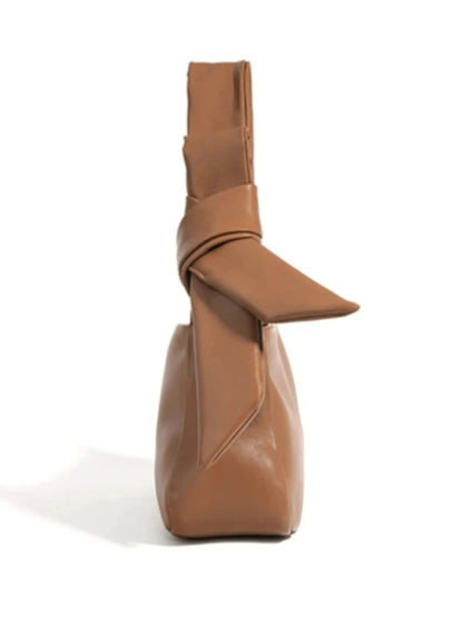 Sac à dos Cuir Minimaliste avec Poignée