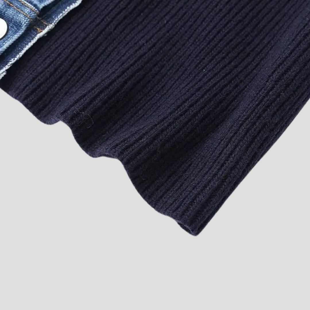 Cardigan Femme Printemps Léger à Boutons