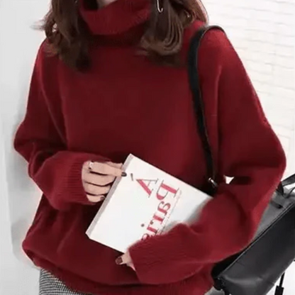 Pull Grande Taille Femme Très Douillet