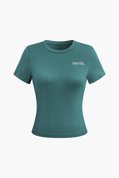 Ensemble de Décontracté Frange Élégant pour Femme