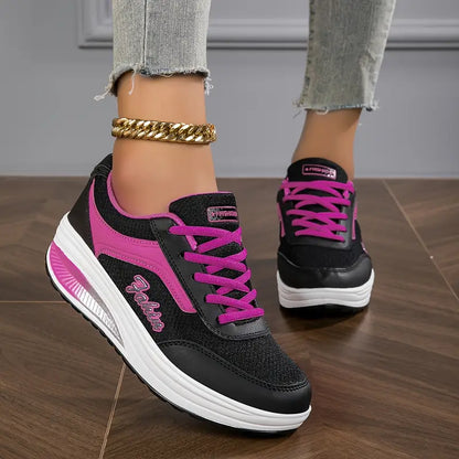 Chaussures de Randonnée Féminines Confort et Douces pour Pieds Sensibles
