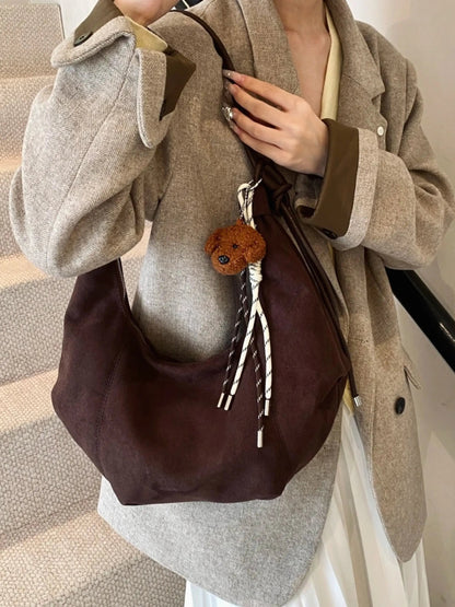 Sac à dos Cuir Bohème Chic avec Charme Féminin