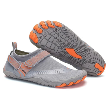 Chaussures de plongée légères pour homme et femme