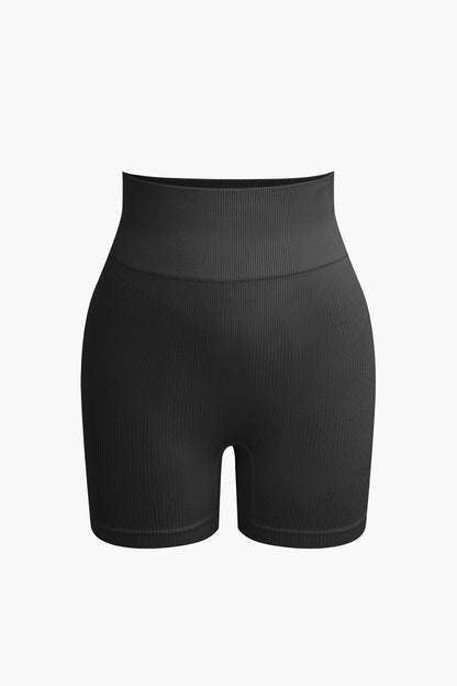 Ensemble Sport Femme Legging et Top Compressif