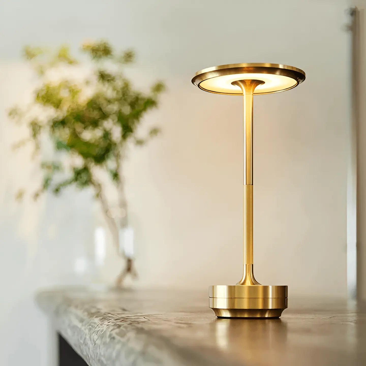 Lampe Portable Rechargeable pour Ambiance Moderne - BerlinGlamour