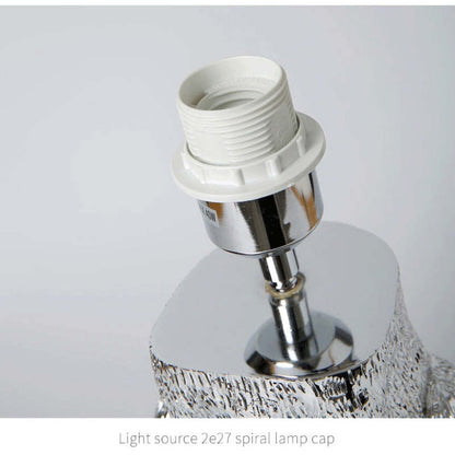 Lampe de Table Design avec Abat-Jour