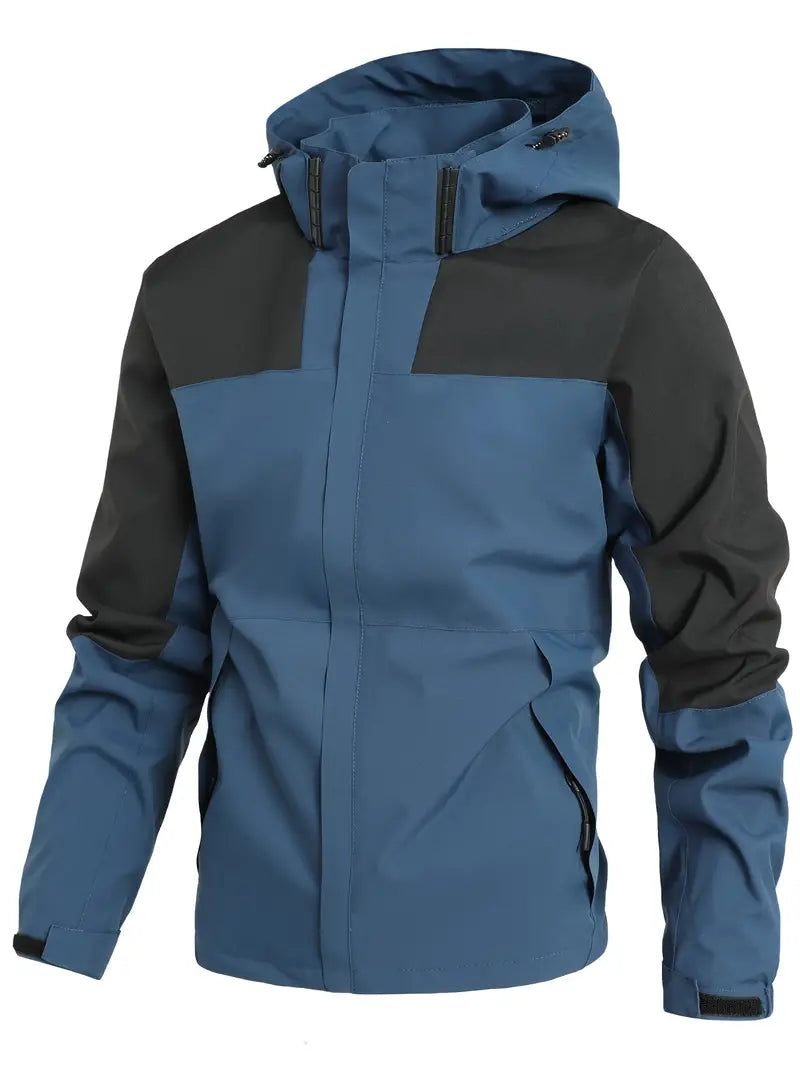 Veste de moto robuste et sécurité renforcée - PanierRoyale