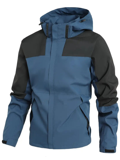 Veste de moto robuste et sécurité renforcée - PanierRoyale