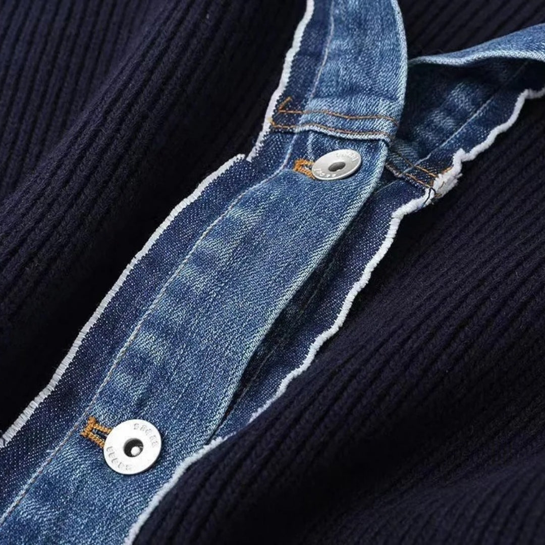 Cardigan Femme Printemps Léger à Boutons