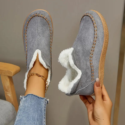 Bottines Femmes Confort Chaussures Décontractées Modernes