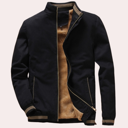 AKAMU - Manteau d'Hiver Élégant pour Hommes
