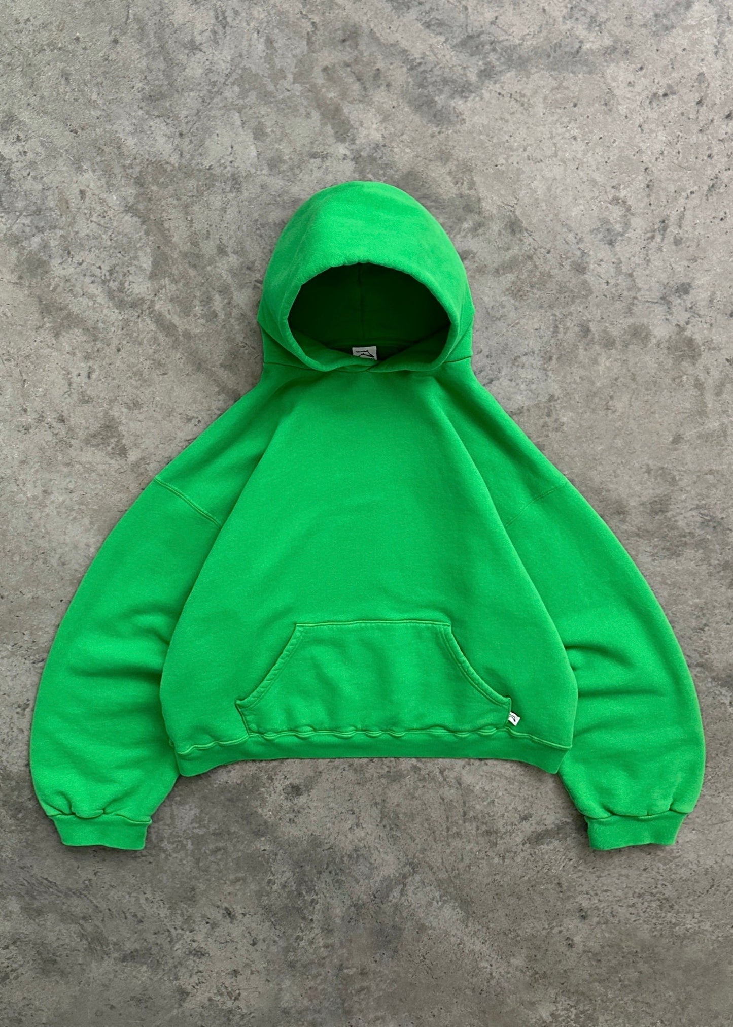 Sweat à capuche streetwear noir pour homme
