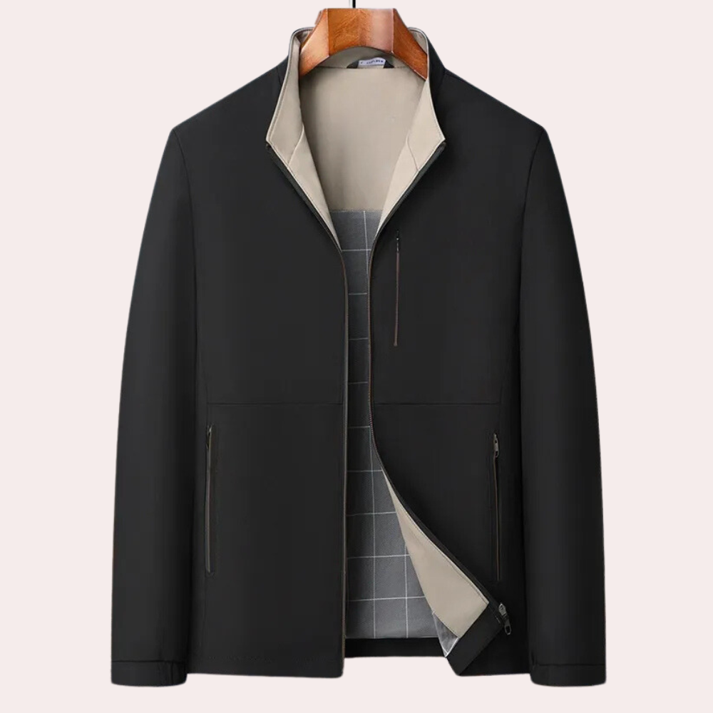 GASPAR - Veste Sophistiqué pour Homme