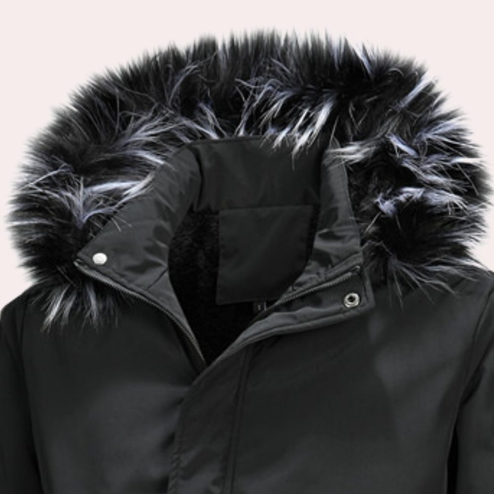 BARTEK - Veste à Capuche Confortable pour Hommes