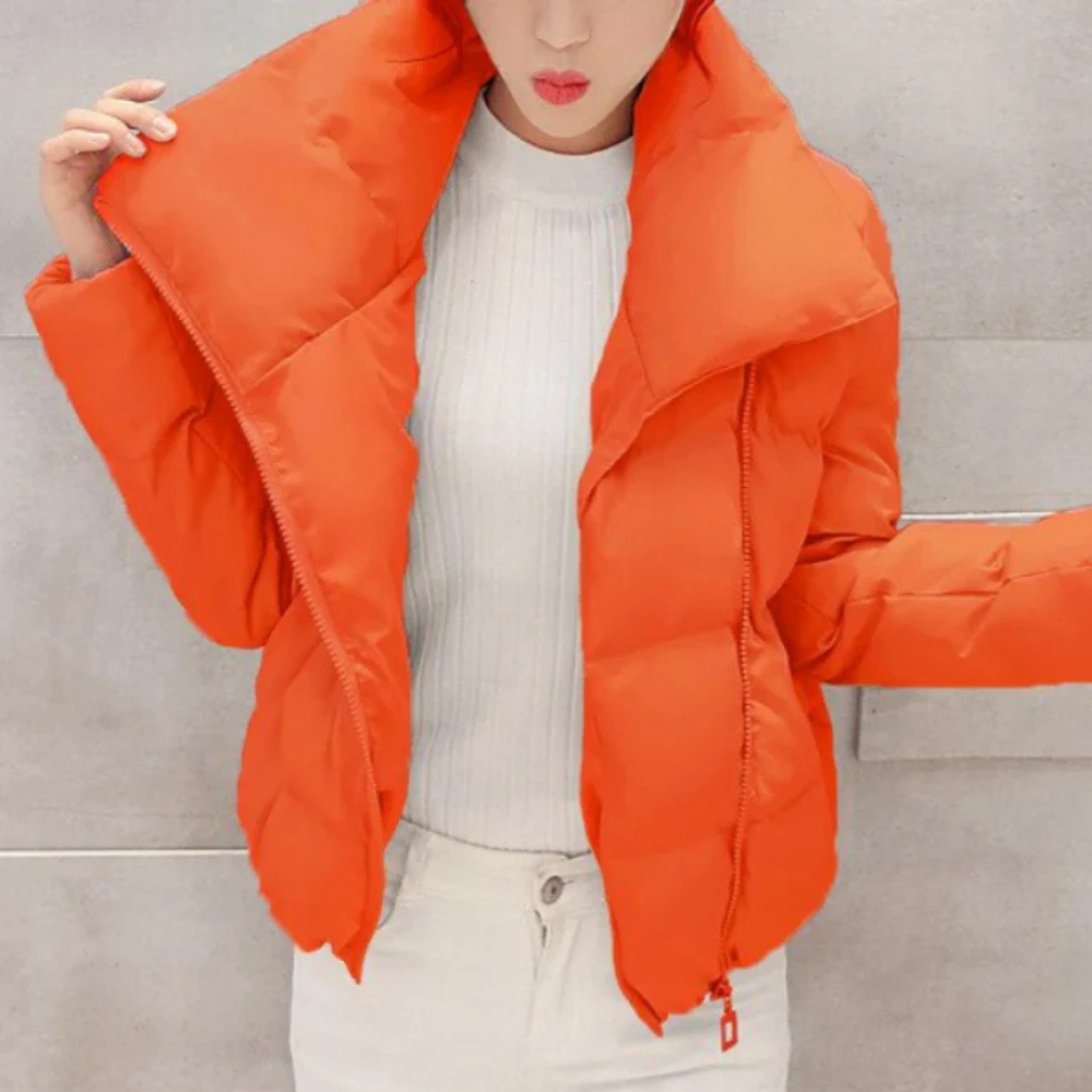 GIGI - Veste d'Hiver Rembourrée Elégant pour Femmes