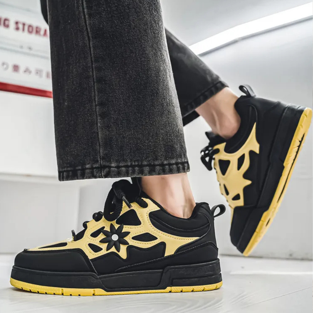 JEFFREY - Chaussures Tendance pour Hommes
