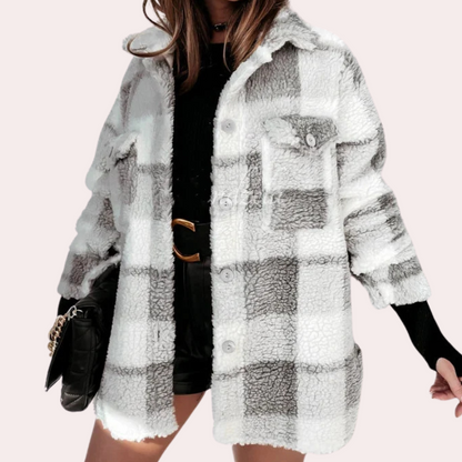 ARRYN - Manteau d'Hiver Pour Femmes