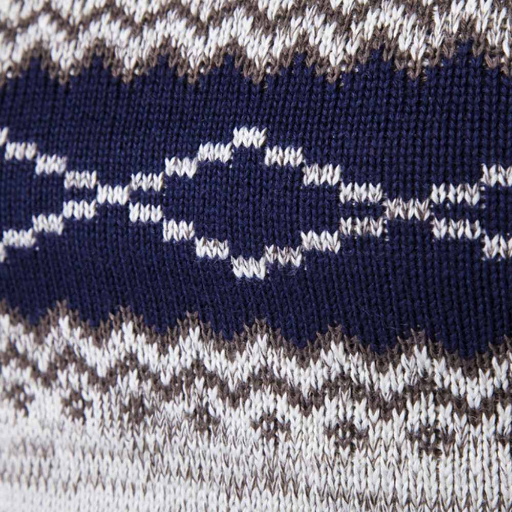 Pull Chaleureux d'Hiver