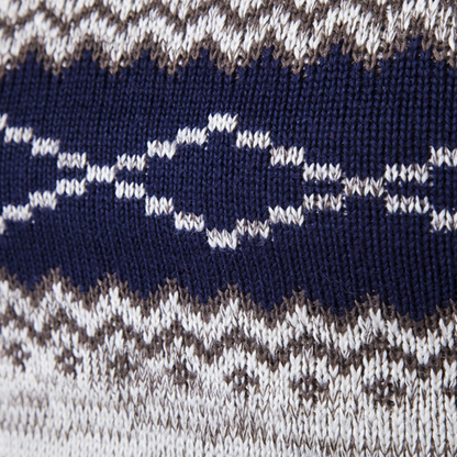 Pull Chaleureux d'Hiver