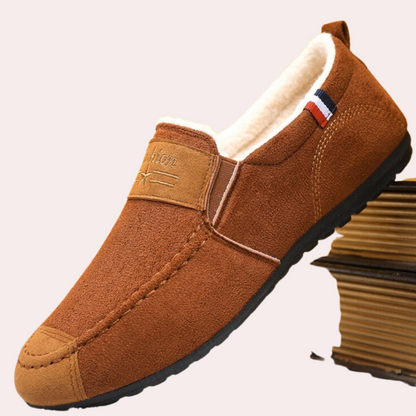 MAUI - Mocassins D'Hiver Confortables Pour Hommes
