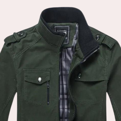 RICCARDO - Veste décontractée pour hommes