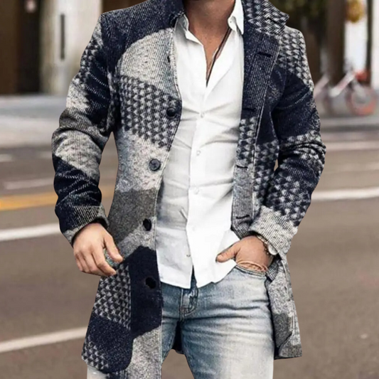 LENNART - Veste Élégante pour Hommes