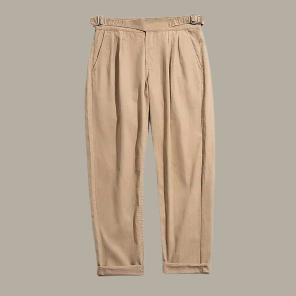 Pantalon Homme Décontracté et Confortable