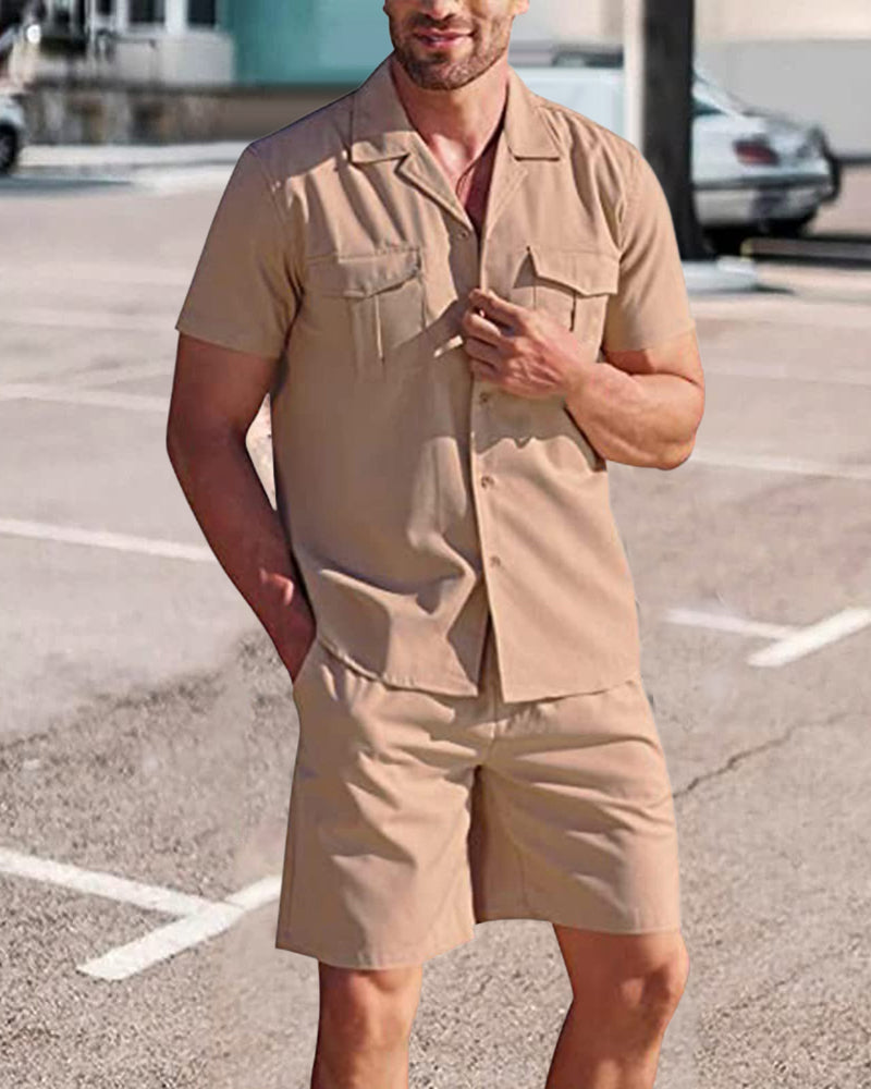 Costume Homme Moderne Élégant et Confortable