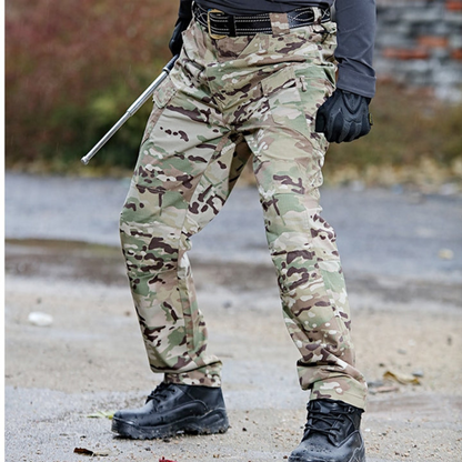 Pantalon Cargo Homme Grand Volume pour Daily
