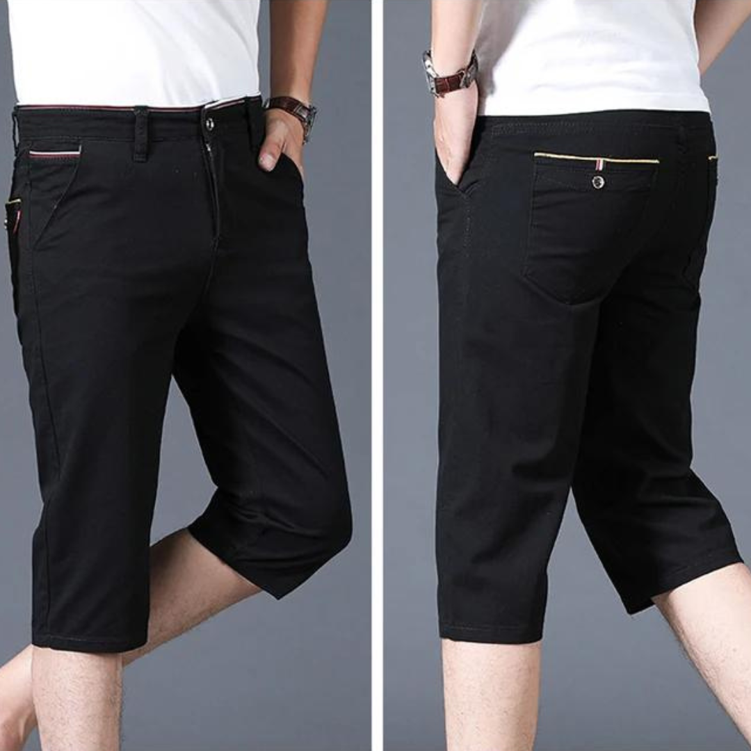 Shorts 3/4 Homme pour Été
