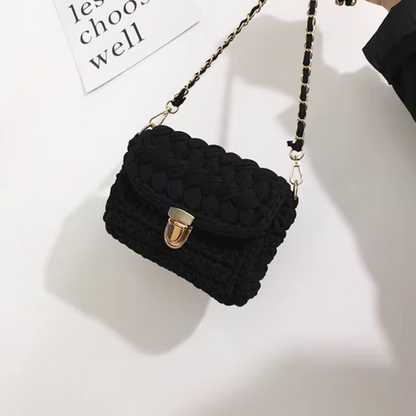 Sac à Main Petit Chic avec Chaîne Réglable