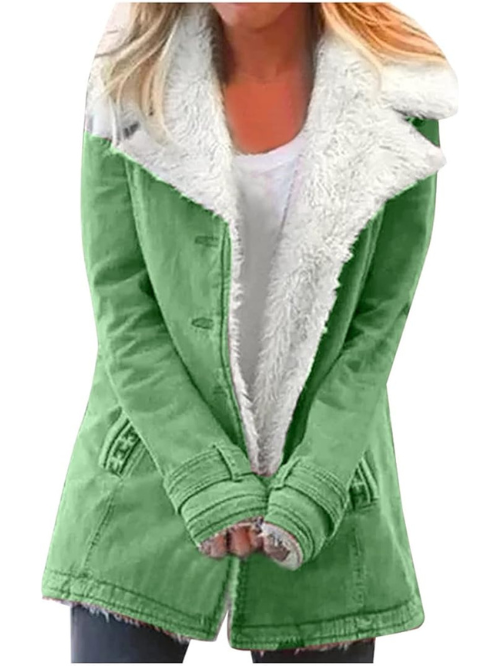 Doudoune Hivernale Femme Chaude et Confortable