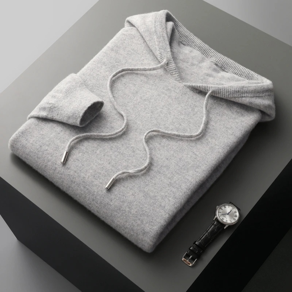 Pull Capuche Décontracté pour Homme et Femme