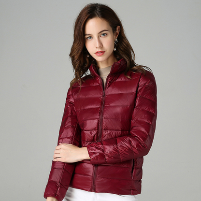 Veste Imperméable Légère pour Femme au Printemps