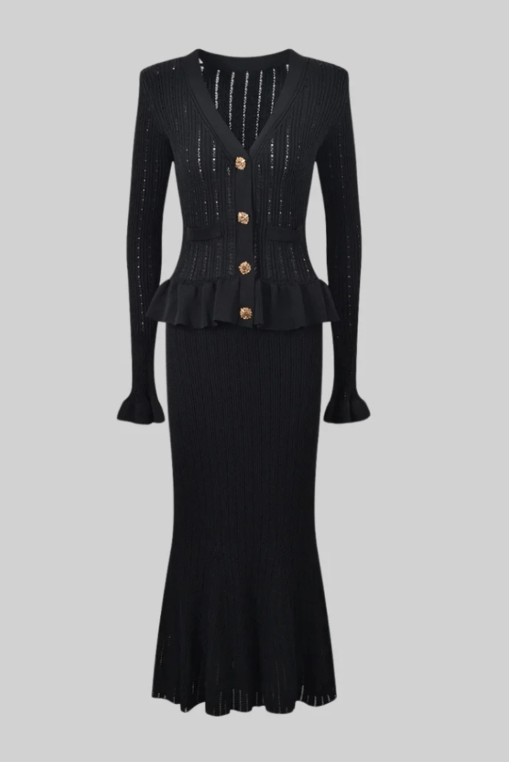Cardigan Élégant Femme Classique et Chic pour Tous les Jours