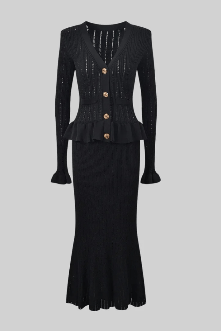 Cardigan Élégant Classique et Chic pour Tous les Jours - vue 6