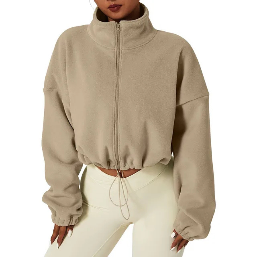 Veste Hiver Femme Chaude et Élégante