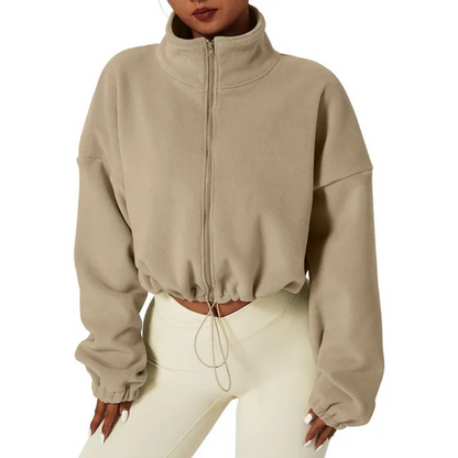 Veste Hiver Femme Chaude et Élégante