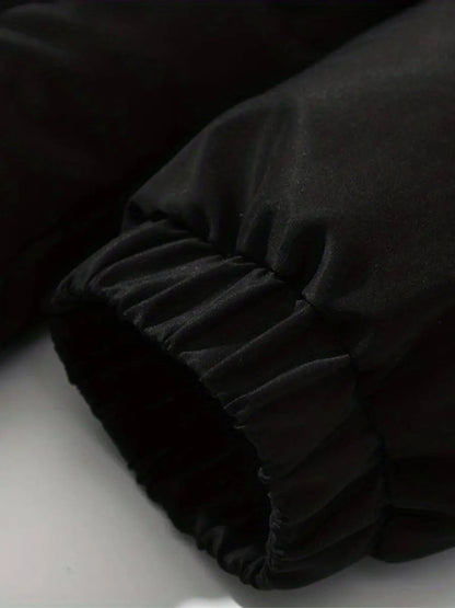Chloé | Warme Reißverschluss-Winterjacke – Komfort und Stil für Kalte Tage Zendoo.de