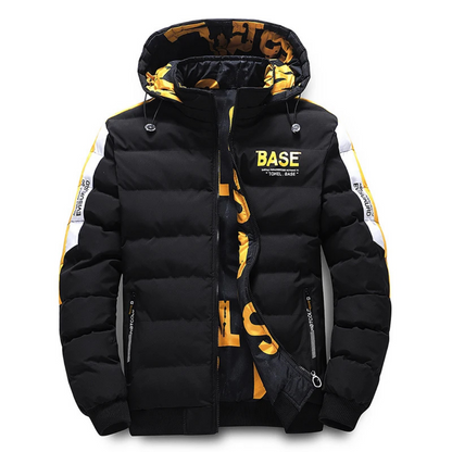 Veste de running homme imperméable et respirante - PanierRoyale