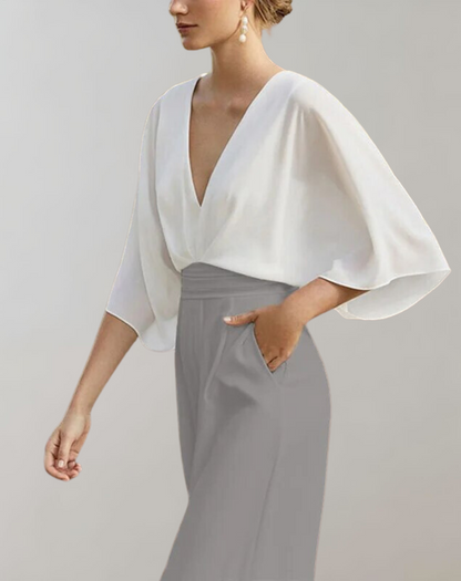 Robe femme élégante ample et confortable