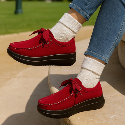 Chaussures Hiver Confortables Semelle Anatomique