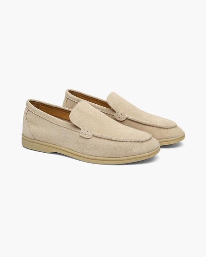 Mocassin Homme Cuir Italien Élégant