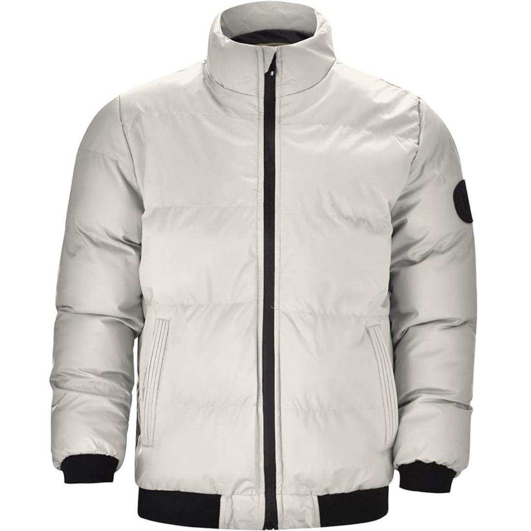 Doudoune Homme Hiver Chaude et Légère