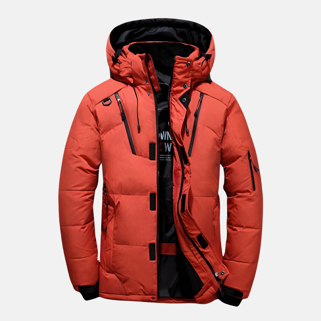 Veste Hiver Isolante et Chaude pour Homme