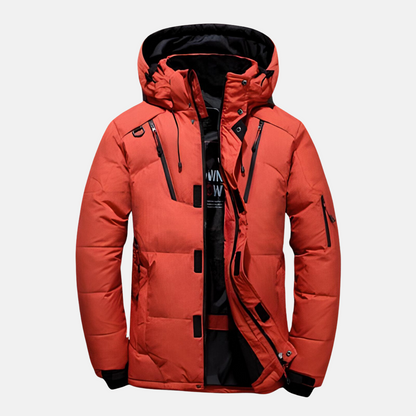 Veste Hiver Isolante et Chaude pour Homme