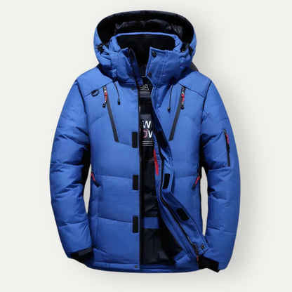 Veste Running Élégante et Imperméable